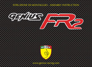 Genius FR2 Manual