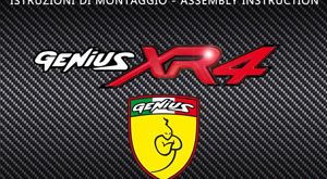 Genius XR4 S Manual
