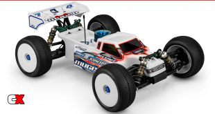 JConcepts F2 1/8 Scale Truck Body | CompetitionX