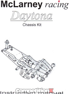 McLarney Racing Daytona Motorcycle Manual