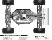 Mugen Seiki MBX-6T M-Spec Manual