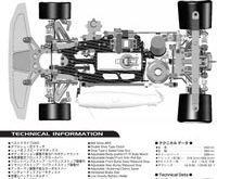 Mugen Seiki MRX-4R Manual