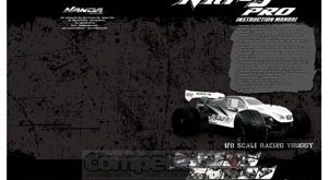 Nanda Racing NRT-3 Pro Truggy Manual