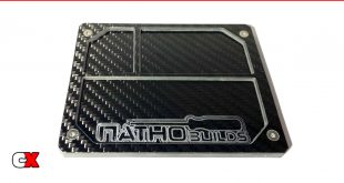 NathoBuilds Carbon Fiber Parts Tray | CompetitionX