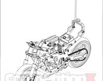 Nuova Faor SF-501 Electric Motorcycle Manual