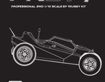 PR Racing ST1 Manual