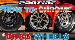 Video: How to Chrome Pro-Line Drag Wheels | CompetitionX