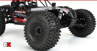 Pro-Line Racing Hyrax U4 2.2/3.0 Rock Racing Tires | CompetitionX