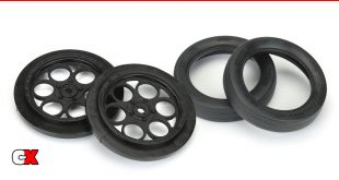 Pro-Line Showtime/Front Runner Drag Wheels and Tires | CompetitionX