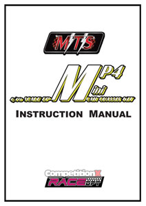 Race OPT MP4 Manual