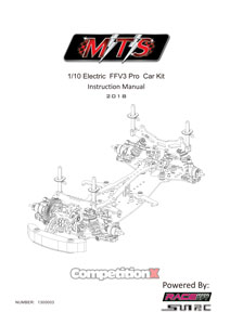 Race OPT MTS FFV3 Manual