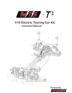 Race OPT MTS T2 Manual