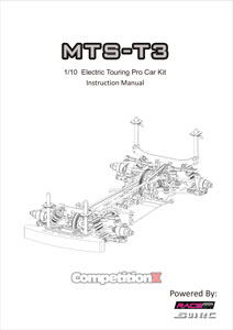 Race OPT MTS T3 Manual