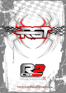 Race OPT RGT R2 Pro Manual