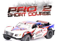 Racers Edge Pro-2 Short Course Manual