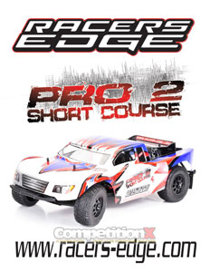 Racers Edge Pro-2 Short Course Manual