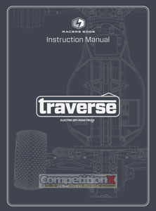 Racers Edge Traverse Manual