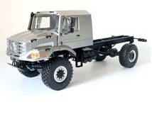 RC4WD 4x4 Overland Truck Manual