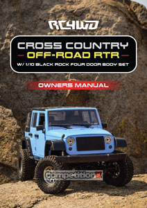 rc4wd cross country
