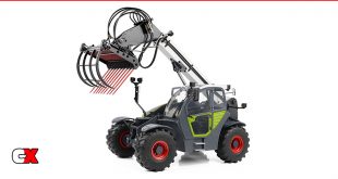 RC4WD Grabber Telescopic Hydraulic Forklift RTR | CompetitionX