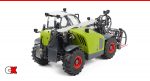 RC4WD Grabber Telescopic Hydraulic Forklift RTR | CompetitionX