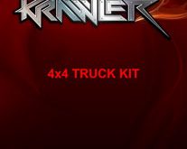 RC4WD Killer Krawler 2 Truck Kit Manual