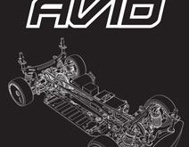 Robitronic Avid V2 Manual