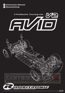 Robitronic Avid V2 Manual