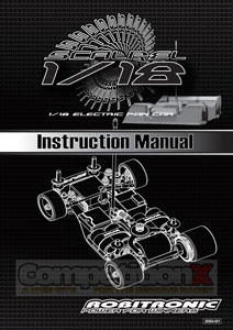 Robitronic Scalpel Manual