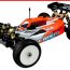 Serpent SRX8-E 1/8 4WD Buggy RTR | CompetitionX