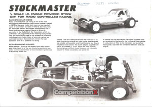 Stockmaster MK2 Manual