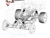 TQ Racing SX10 2WD Manual