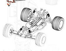 TQ Racing SX10T Manual