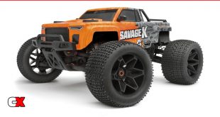 HPI Savage X Flux V2 Monster Truck | CompetitionX