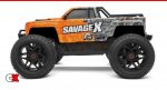 HPI Savage X Flux V2 Monster Truck | CompetitionX