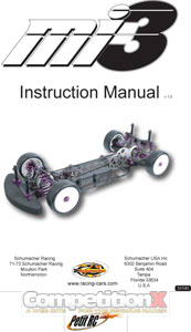Schumacher Mi3 Manual