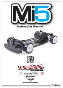 Schumacher Mi5 Manual