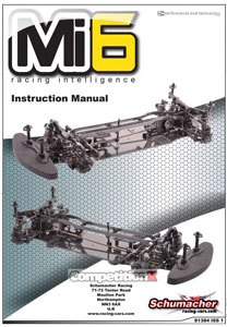 Schumacher Mi6 Manual