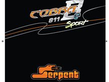 Serpent Cobra 811Be Sport Manual