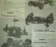 Serpent Cobra ORV 4x2 Manual