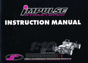 Serpent Impulse Pro 4WD Manual