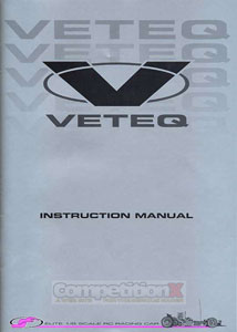 Serpent Veteq Manual