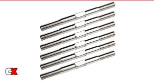 1Up Racing Pro Duty 3.5mm Titanium Turnbuckle Sets | CompetitionX