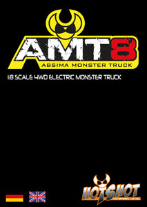 Absima AMT8 Manual