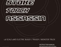 Absima Assassin Gen2.1 4S Manual