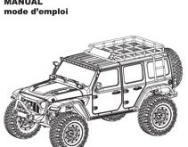 Absima Sherpa Manual
