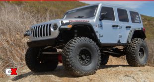 Axial SCX6 1/6 Jeep JLU Wrangler Trail Truck | CompetitionX