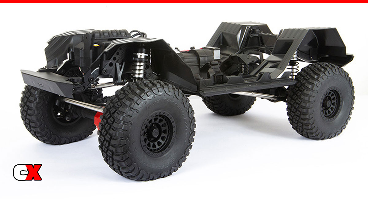 Axial scx6. Échelle 1/6 Axial-scx6-p5