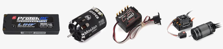 Beginners Guide to RC - Electronics