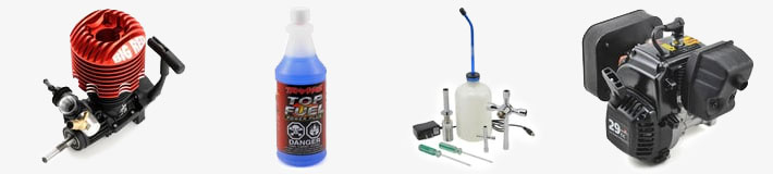 Beginners Guide to RC - Nitro